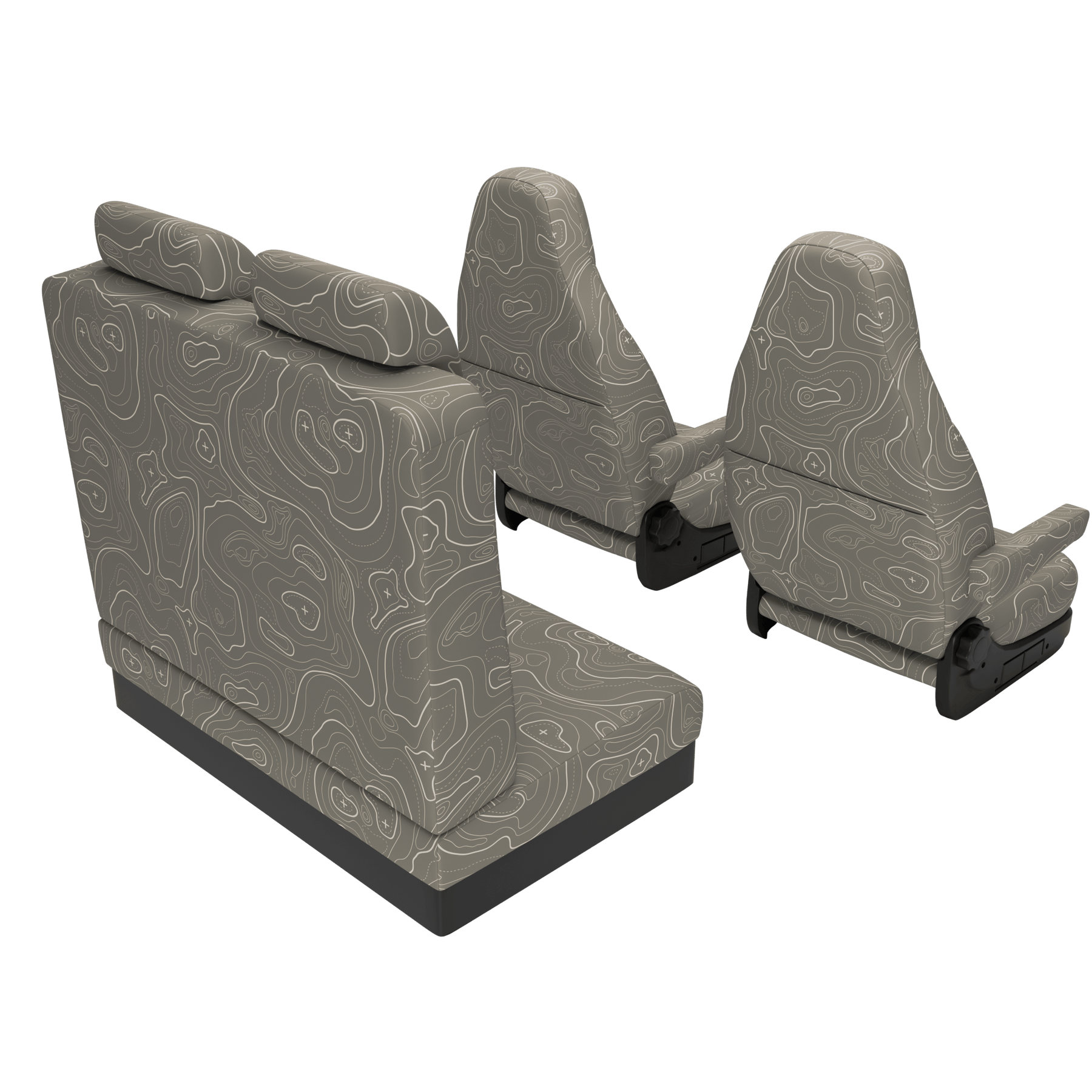 seat covers International Kyros Wild Lines