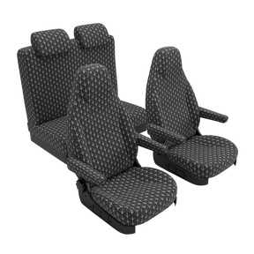 seat covers International Kyros Art Deco