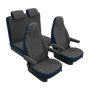 seat covers International Kyros Art Deco