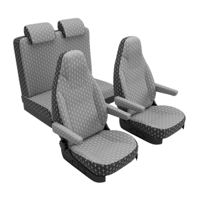 seat covers International Kyros Art Deco