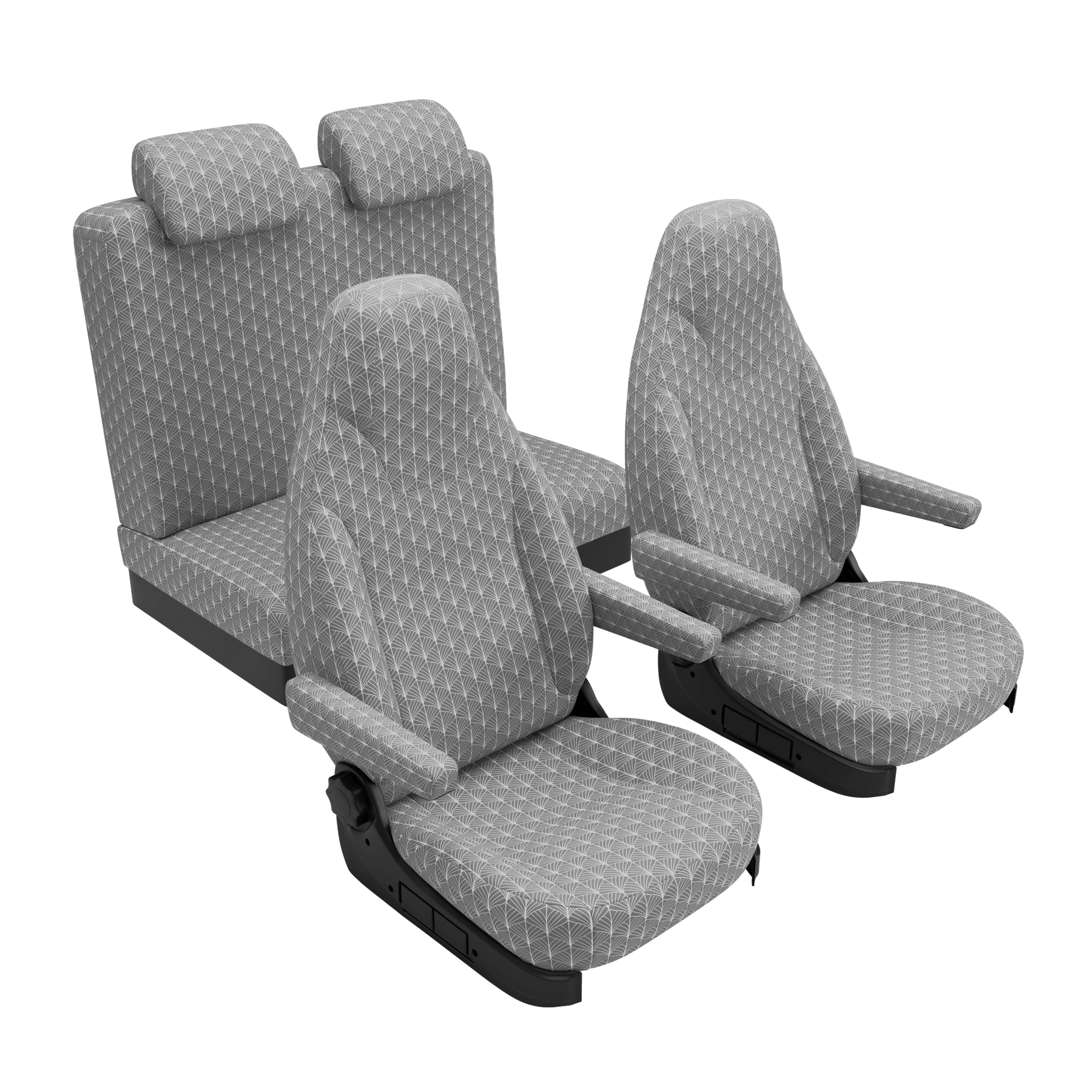 seat covers International Kyros Art Deco