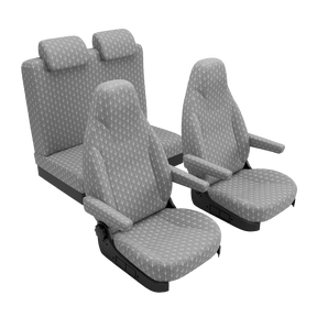 seat covers International Kyros Art Deco