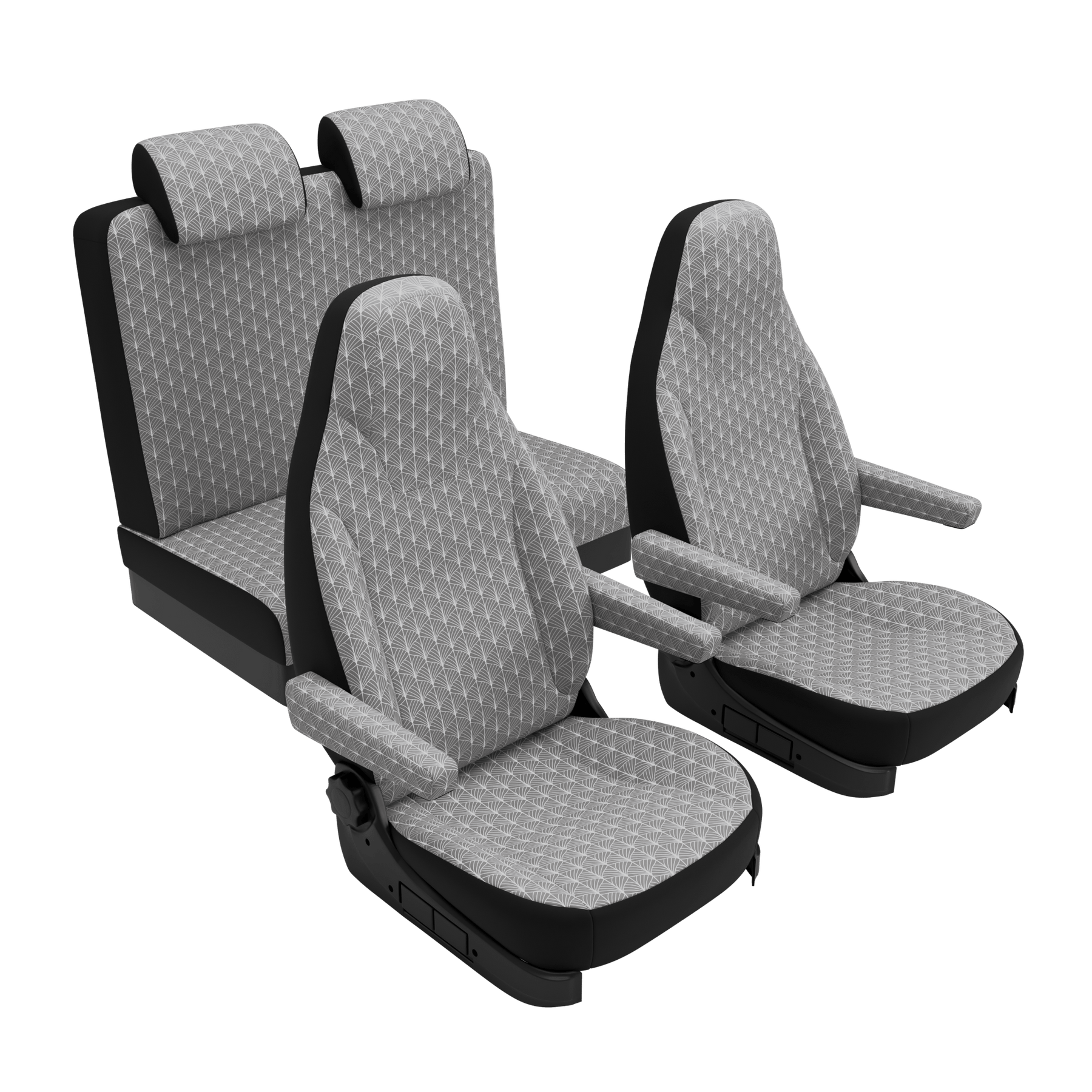 seat covers International Kyros Art Deco