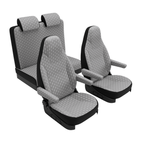 seat covers International Kyros Art Deco