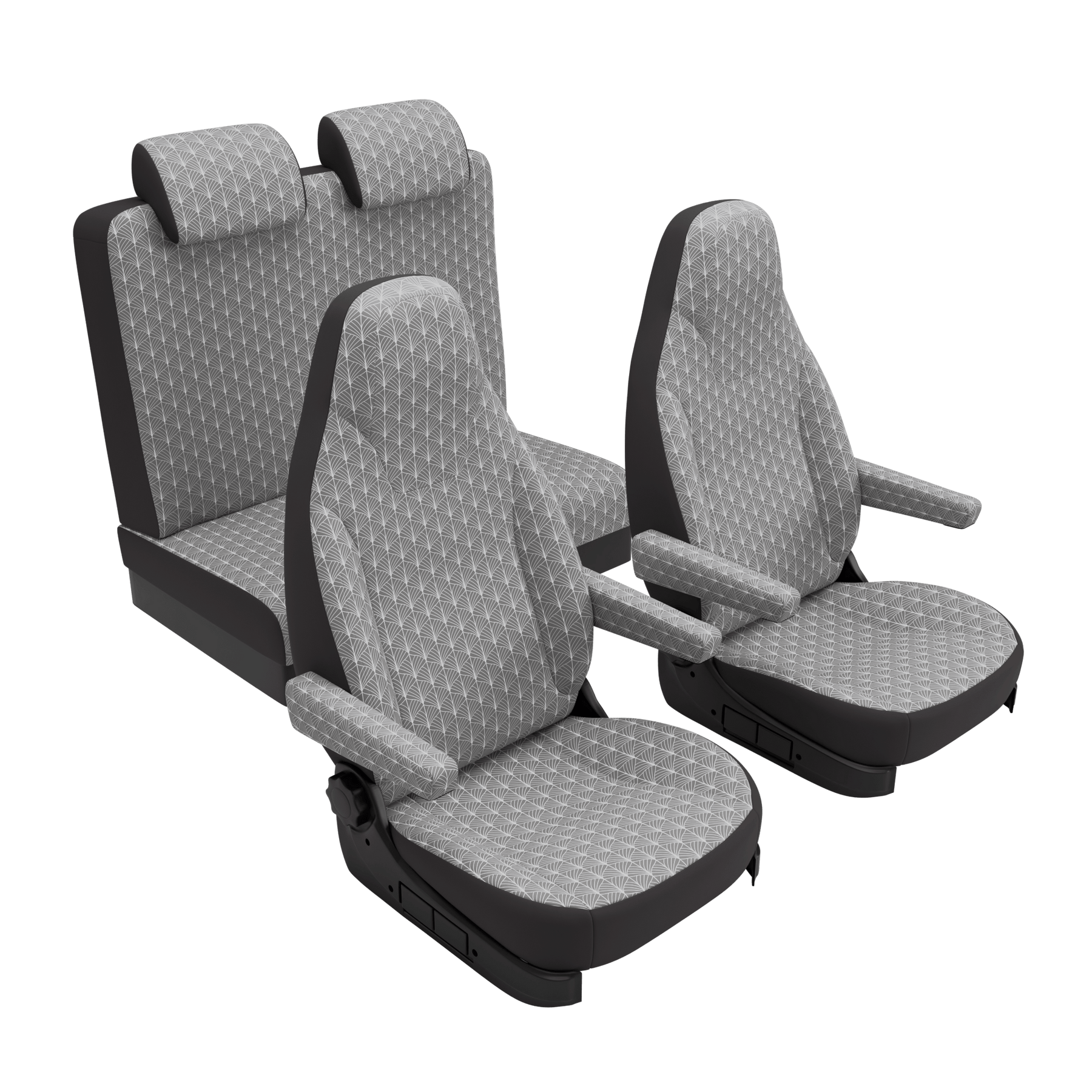 seat covers International Kyros Art Deco