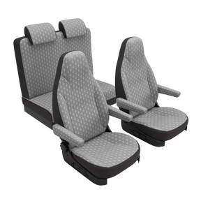 seat covers International Kyros Art Deco