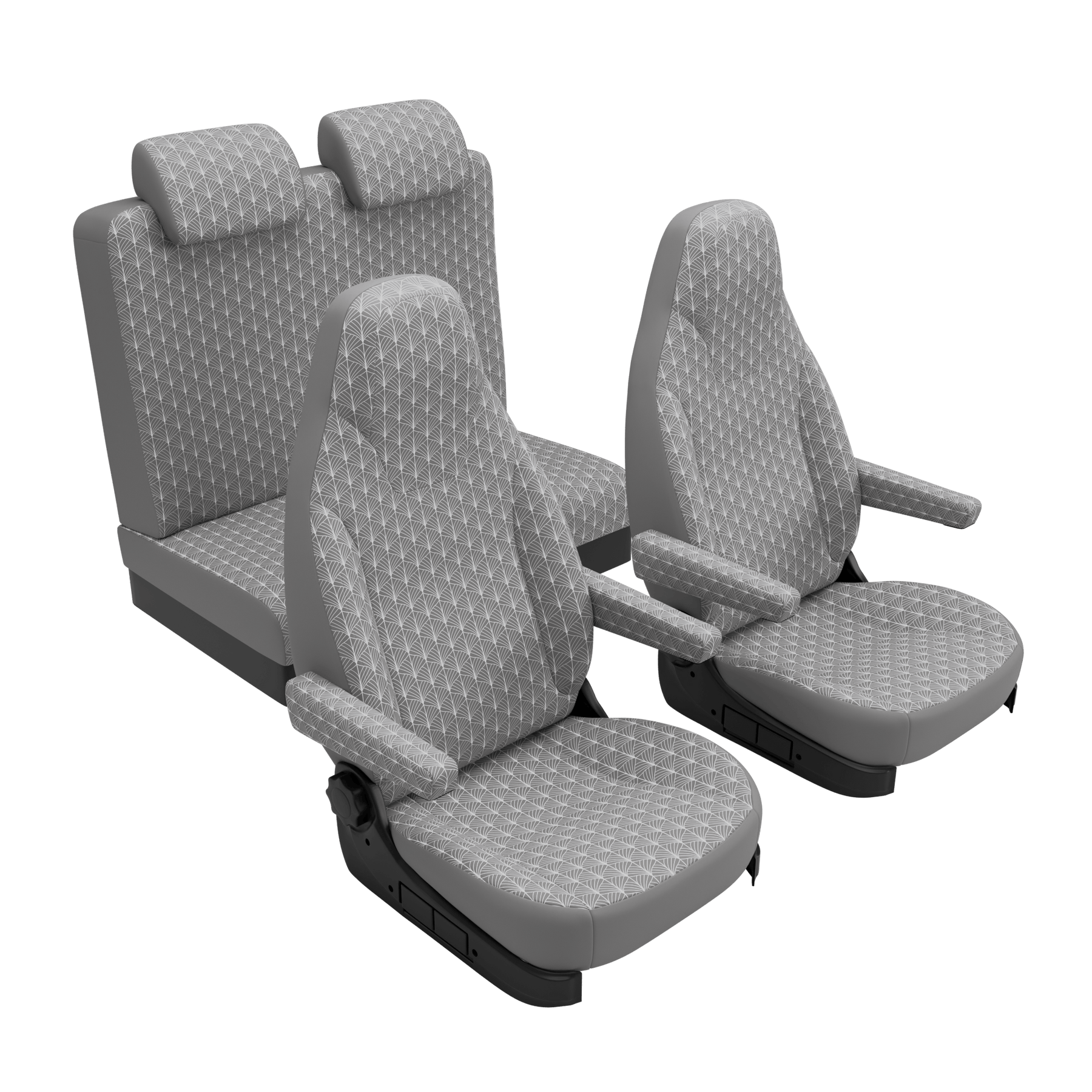 seat covers International Kyros Art Deco
