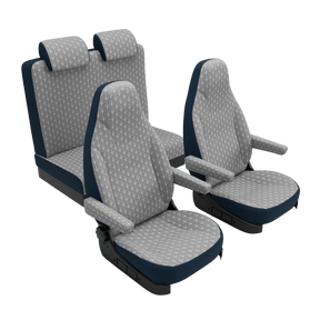 seat covers International Kyros Art Deco