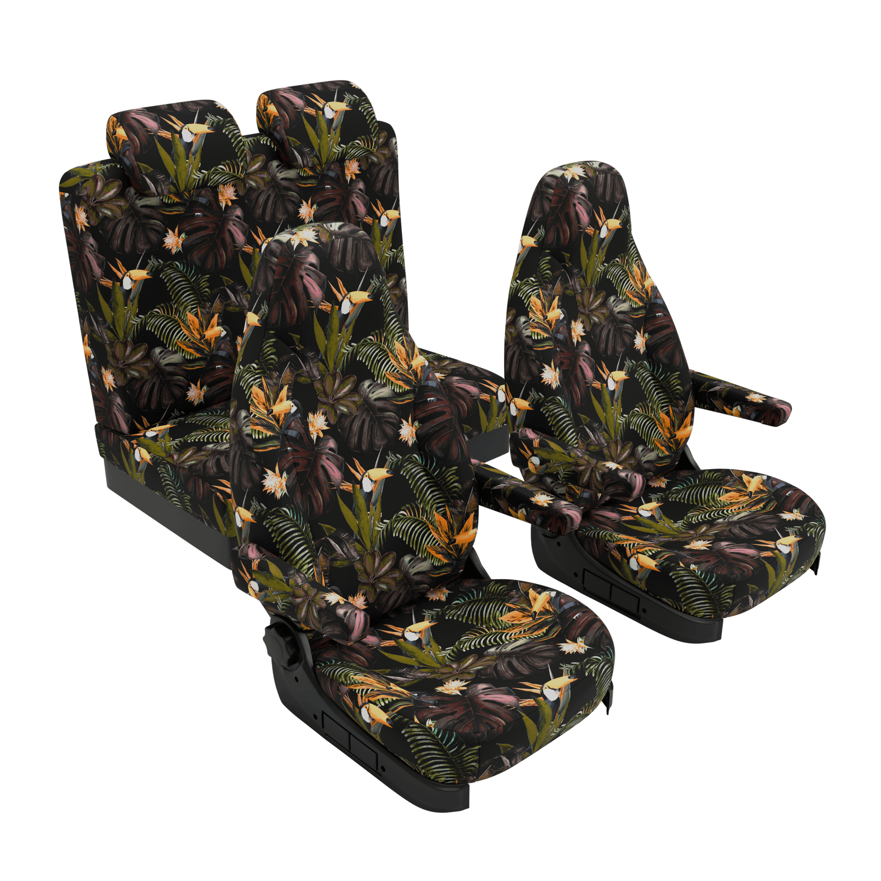 seat covers International Kyros Toucan