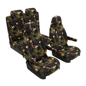 seat covers International Kyros Toucan