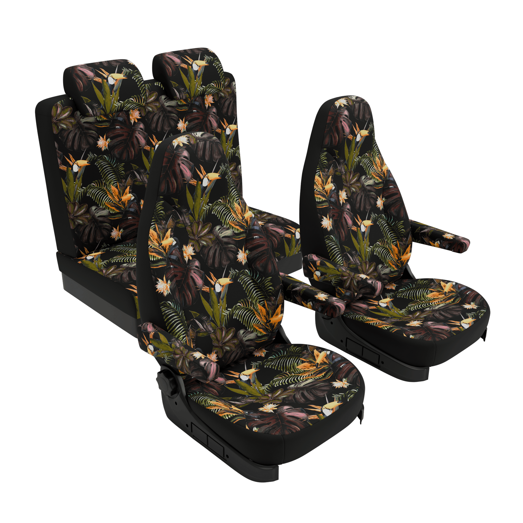 seat covers International Kyros Toucan