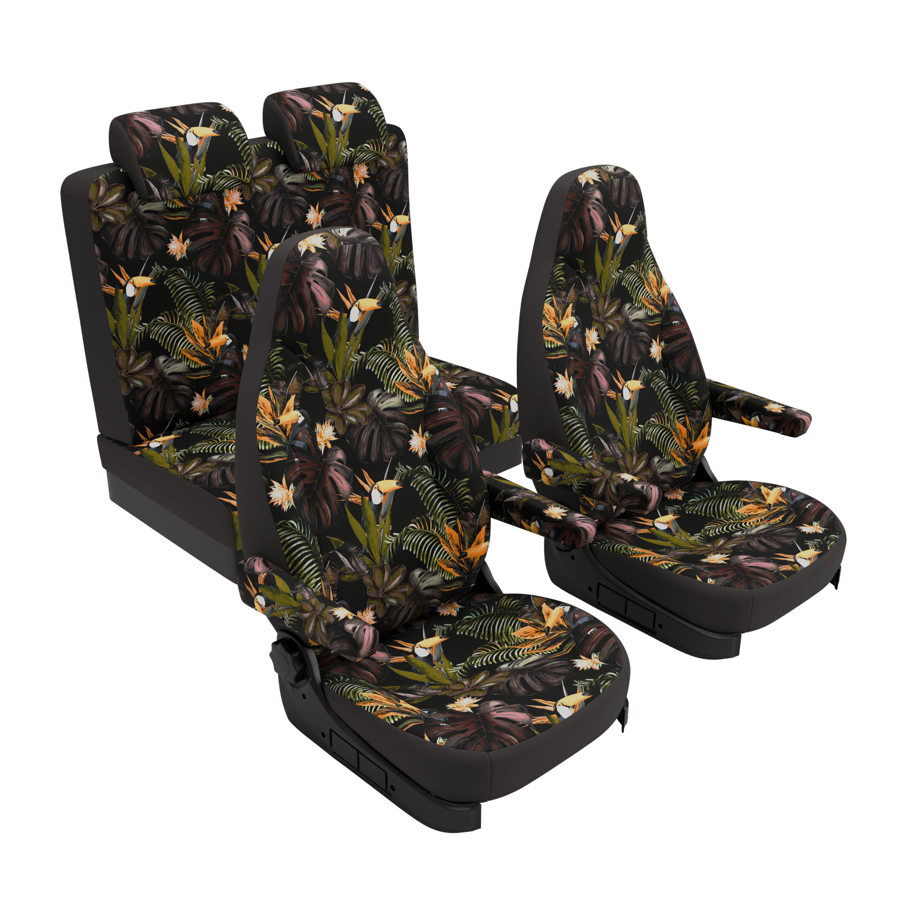 seat covers International Kyros Toucan