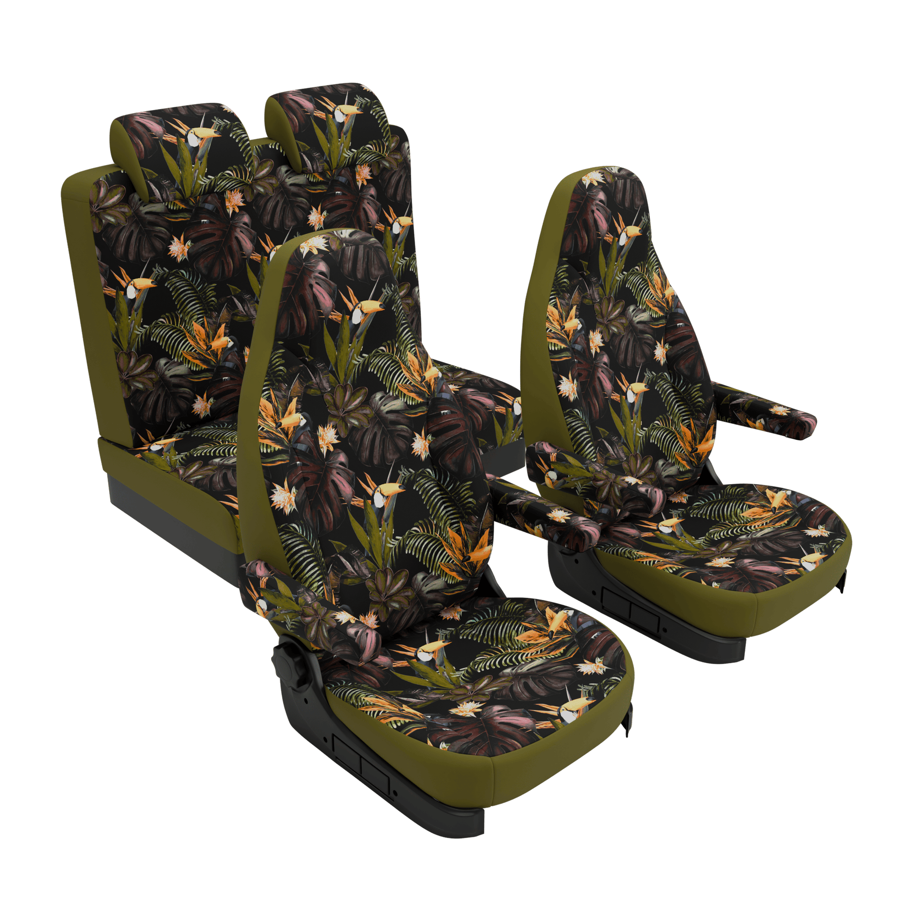 seat covers International Kyros Toucan