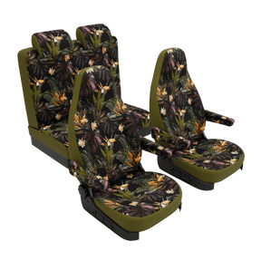 seat covers International Kyros Toucan