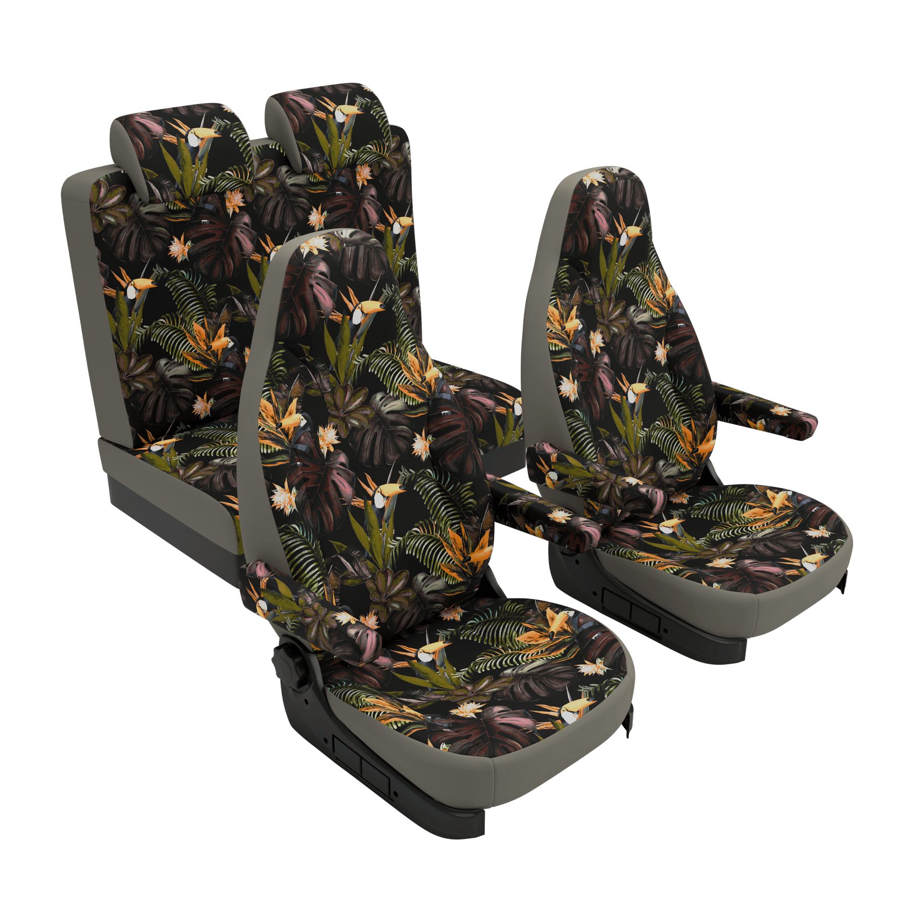 seat covers International Kyros Toucan