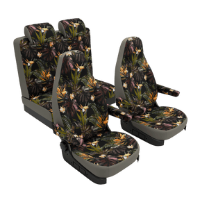 seat covers International Kyros Toucan