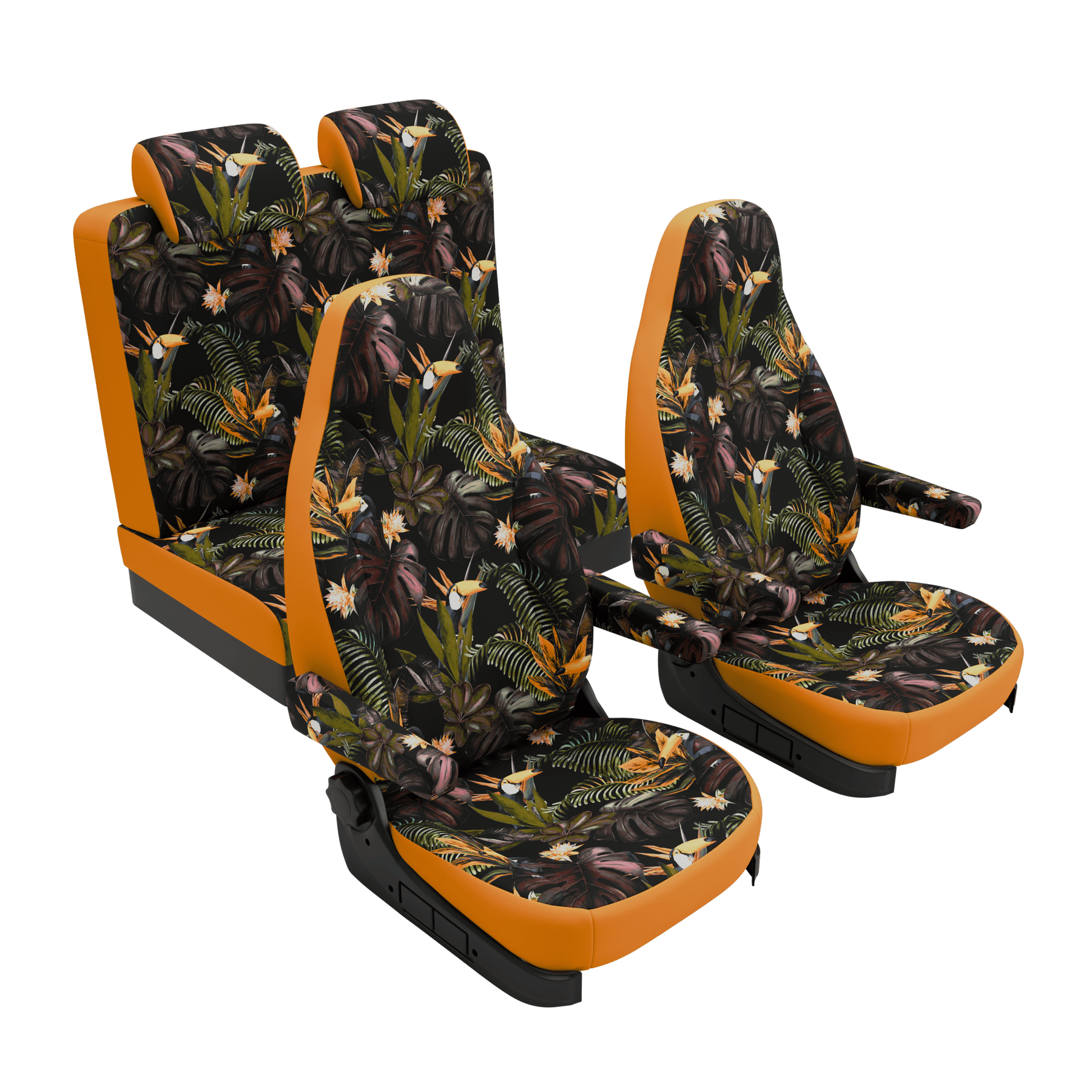 seat covers International Kyros Toucan