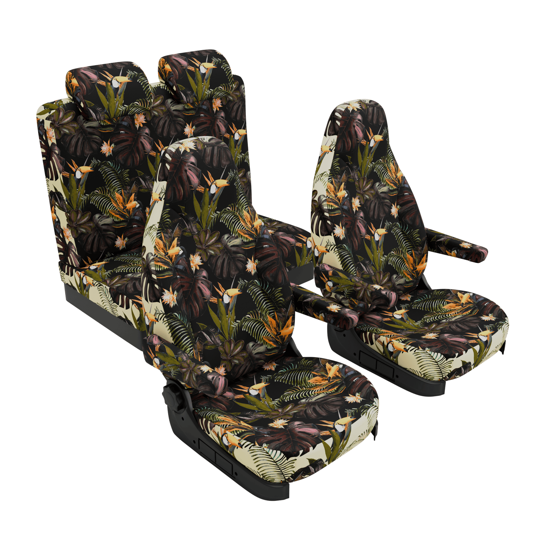 seat covers International Kyros Toucan