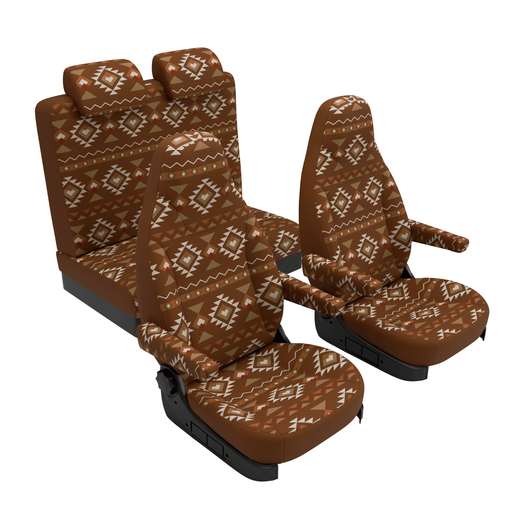 seat covers International Kyros Boho