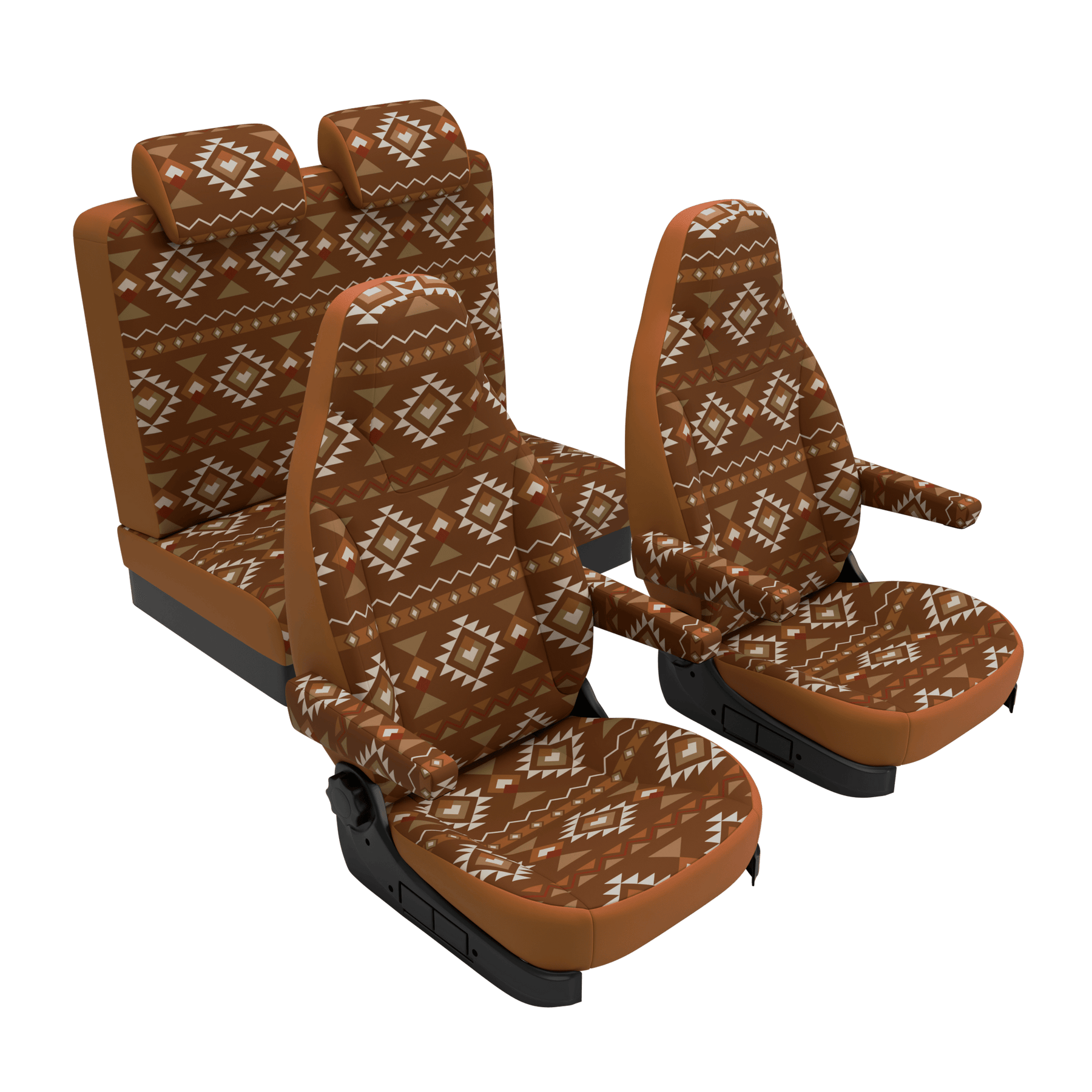 seat covers International Kyros Boho