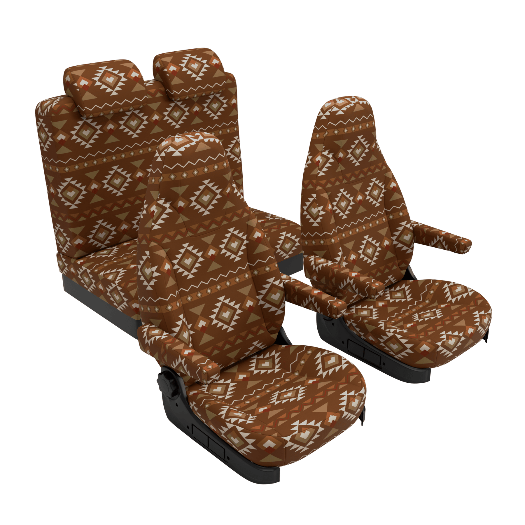 seat covers International Kyros Boho