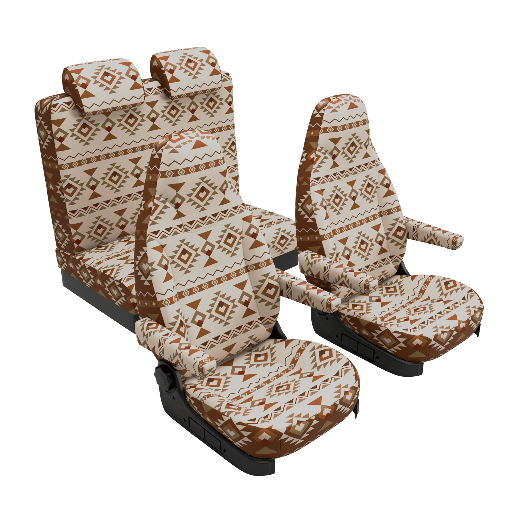 seat covers International Kyros Boho