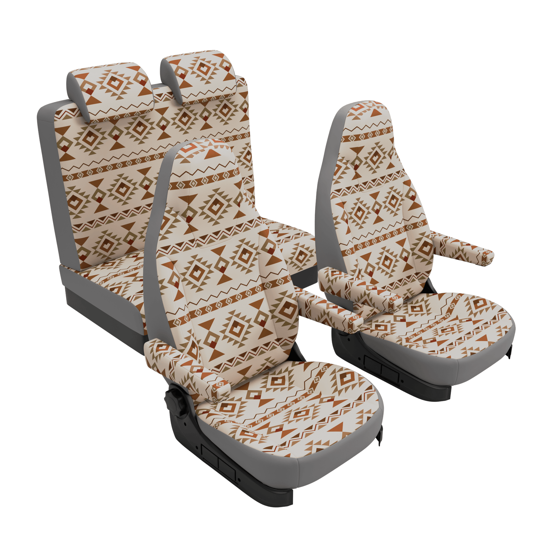 seat covers International Kyros Boho