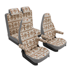 seat covers International Kyros Boho