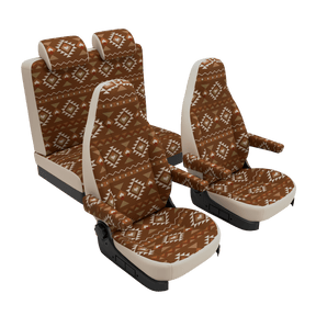 seat covers International Kyros Boho