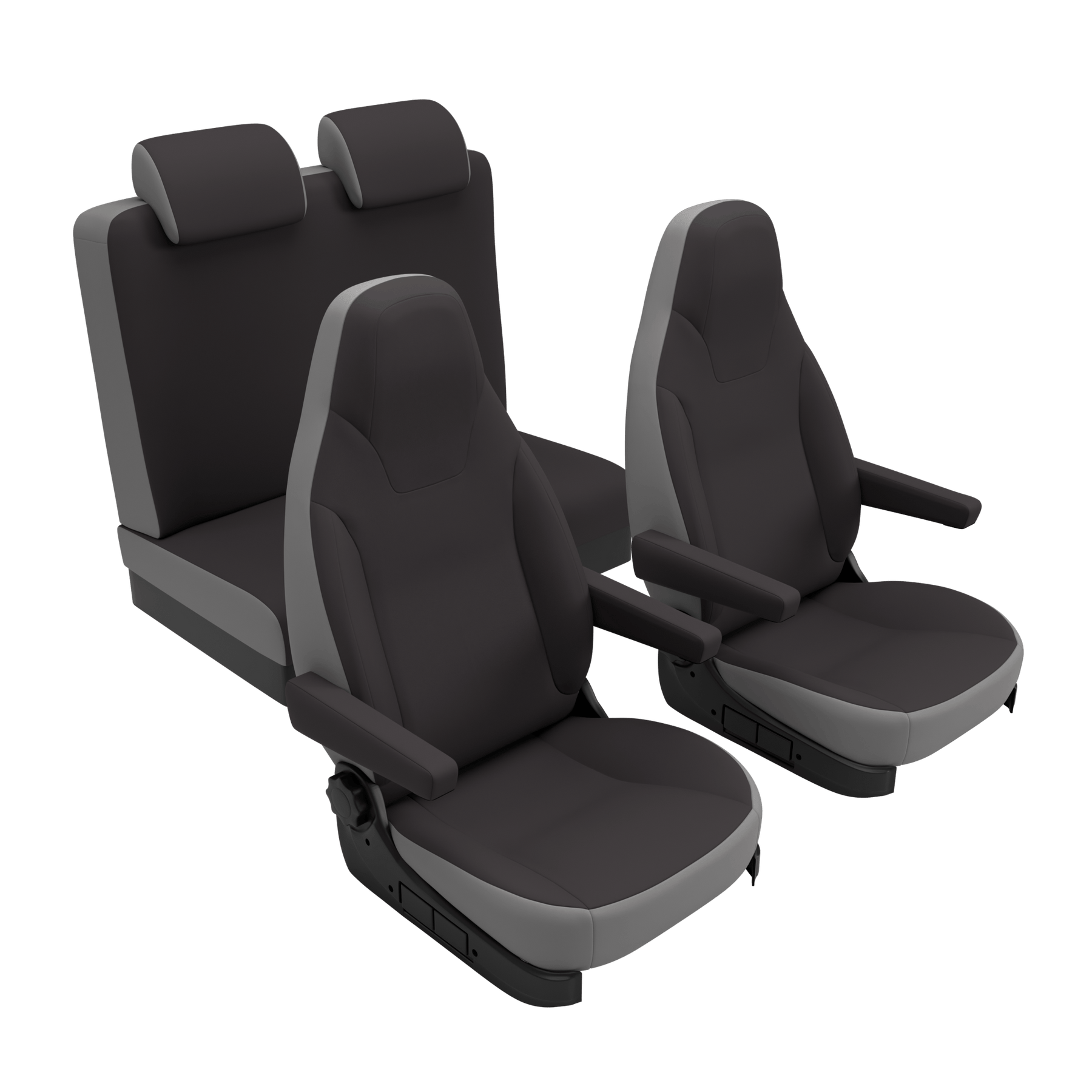 seat covers International Kyros Plain colors