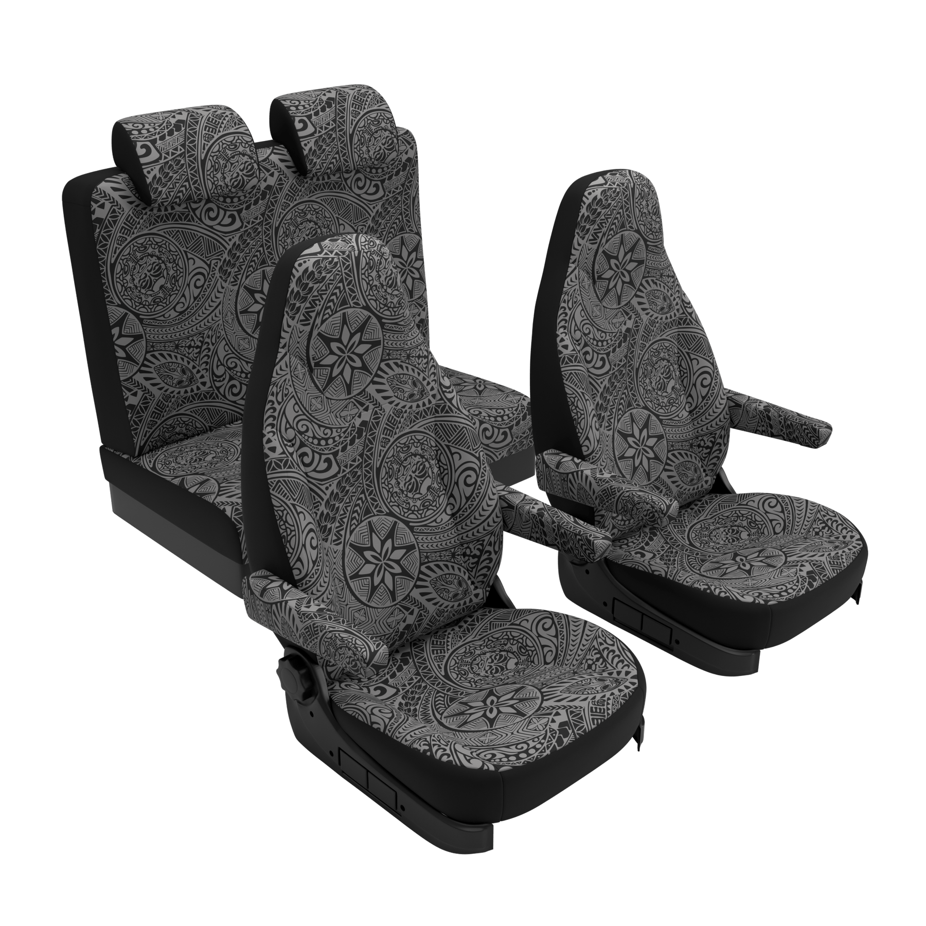 seat covers International Kyros Hawaii Dream