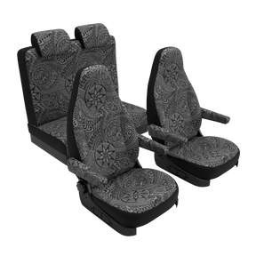 seat covers International Kyros Hawaii Dream