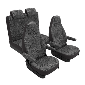 seat covers International Kyros Hawaii Dream