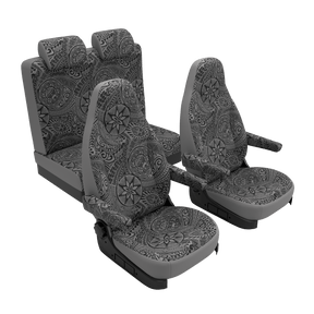 seat covers International Kyros Hawaii Dream