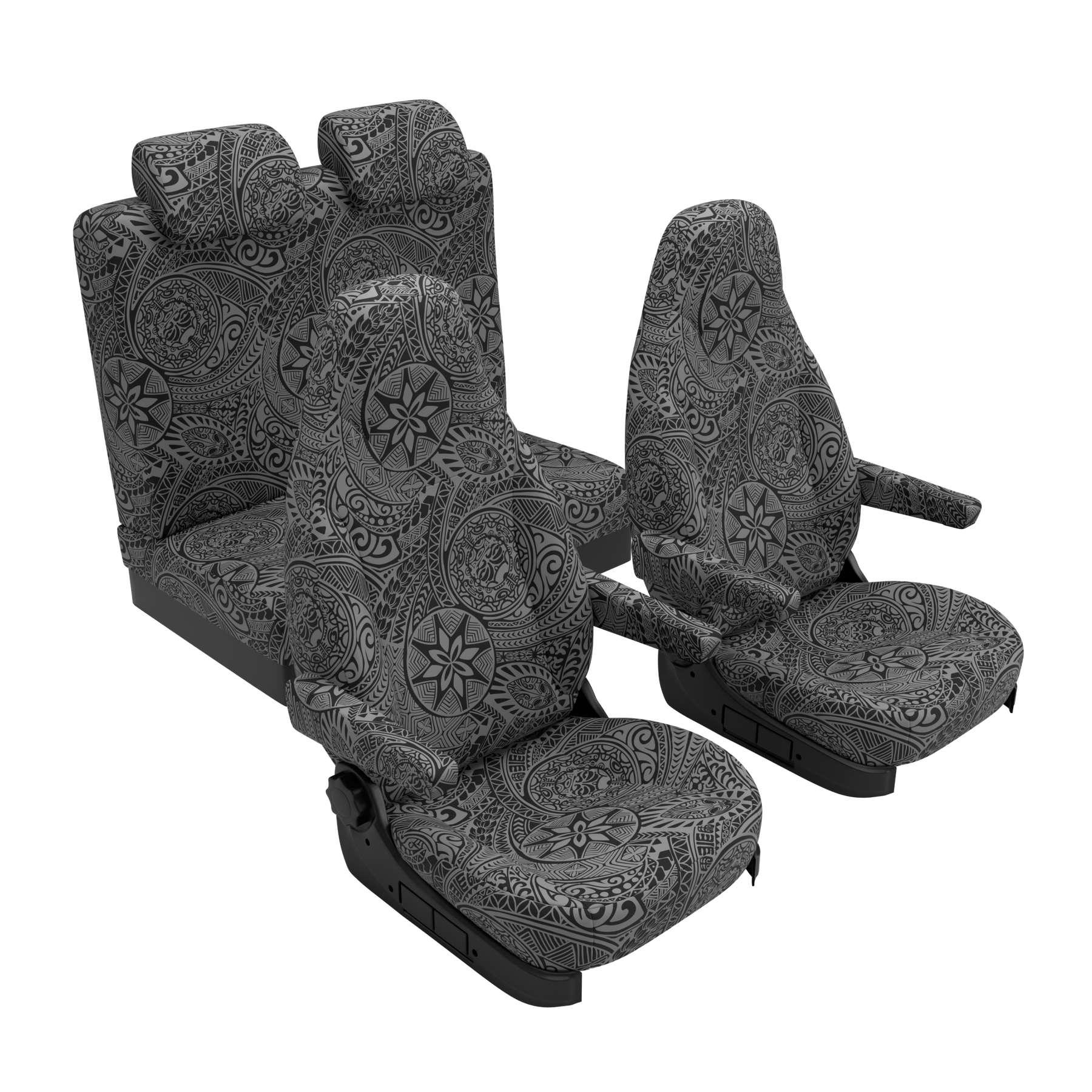 seat covers International Kyros Hawaii Dream