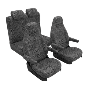 seat covers International Kyros Hawaii Dream