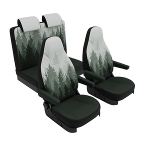 seat covers International Kyros Magic Forest