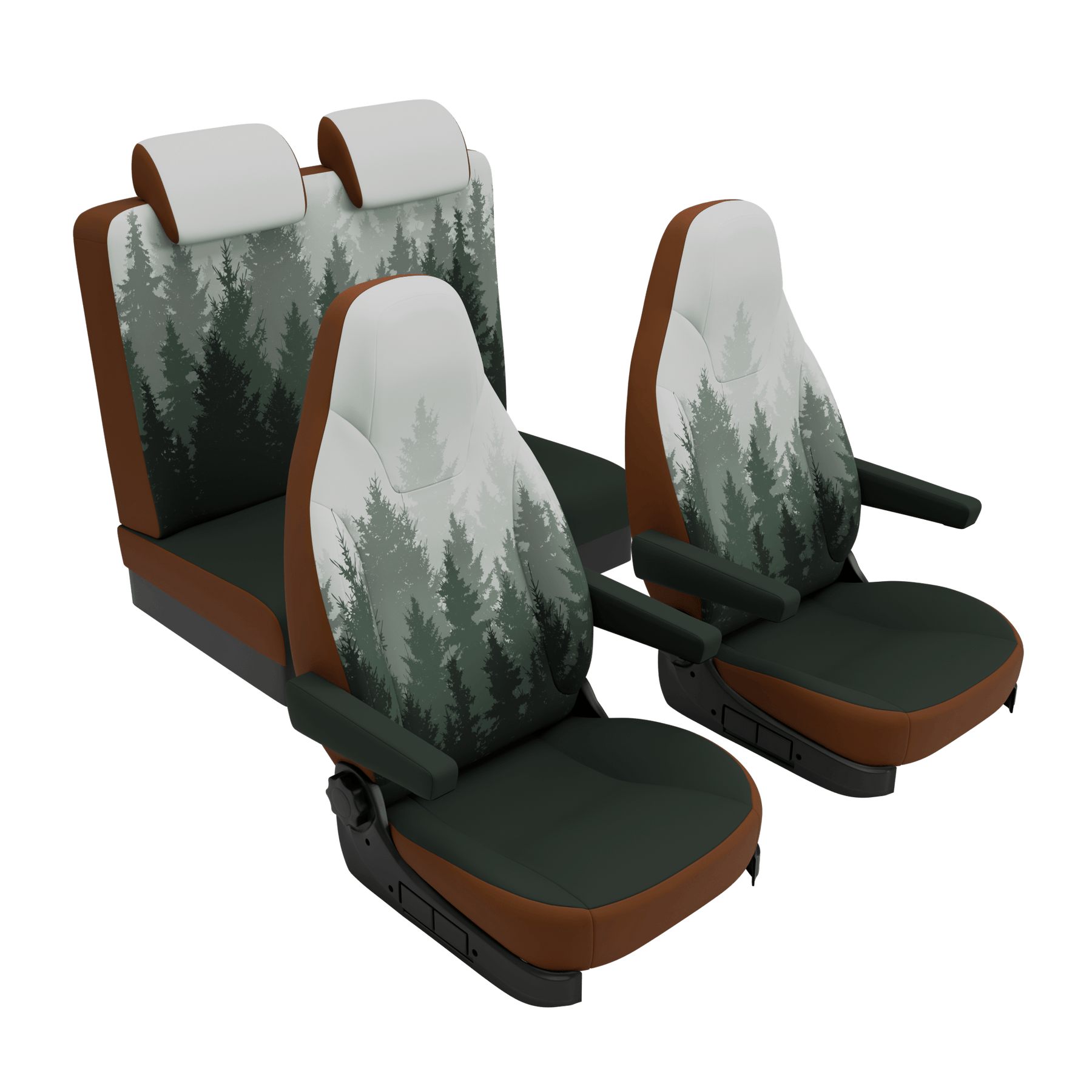 seat covers International Kyros Magic Forest
