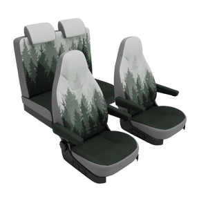 seat covers International Kyros Magic Forest