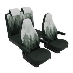 seat covers International Kyros Magic Forest
