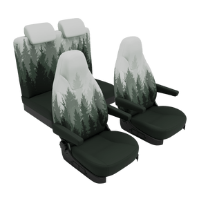 seat covers International Kyros Magic Forest