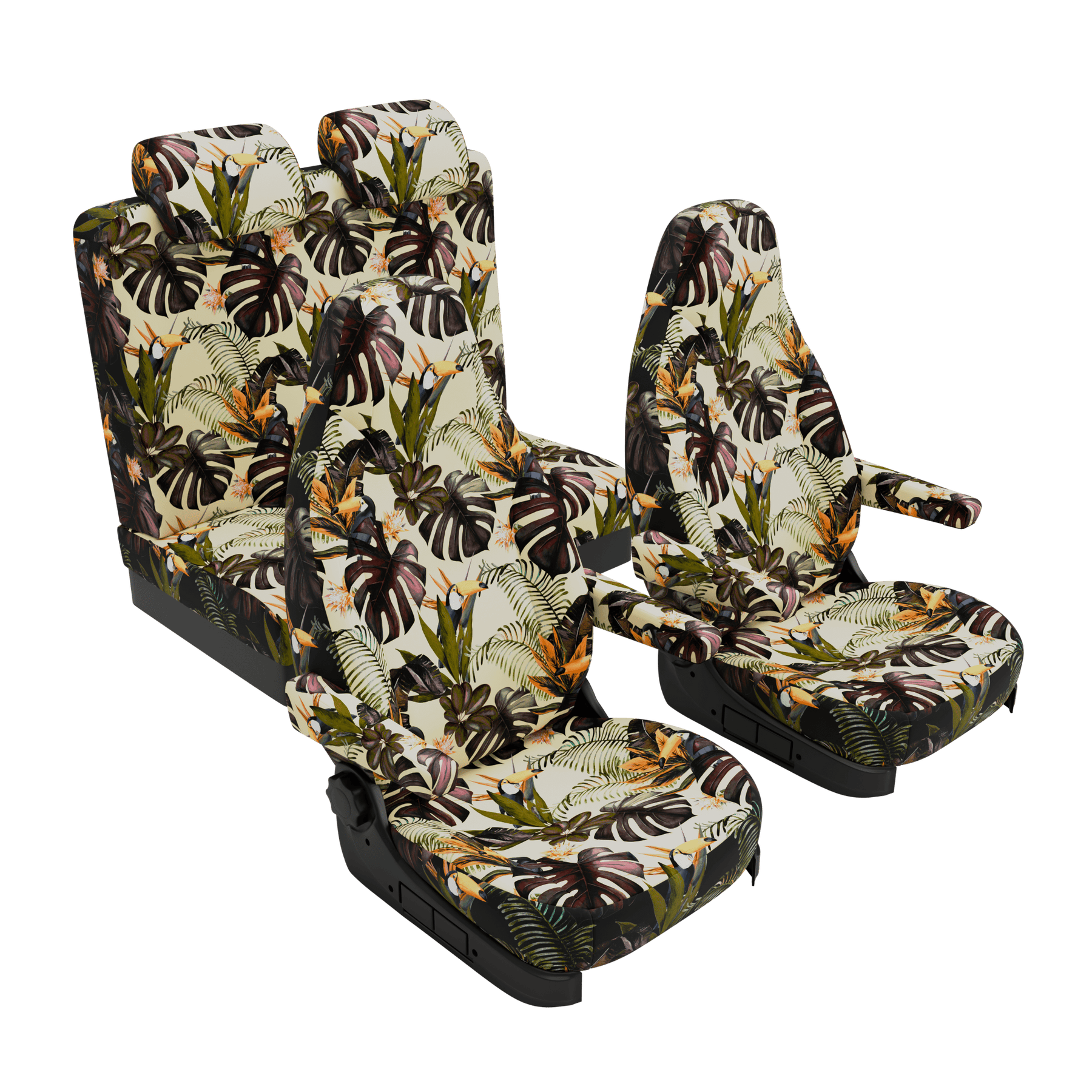 seat covers International Kyros Toucan