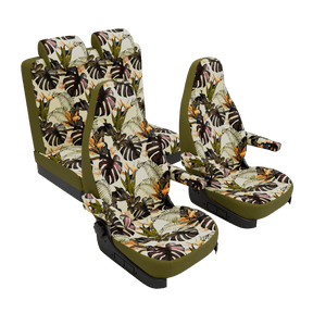 seat covers International Kyros Toucan