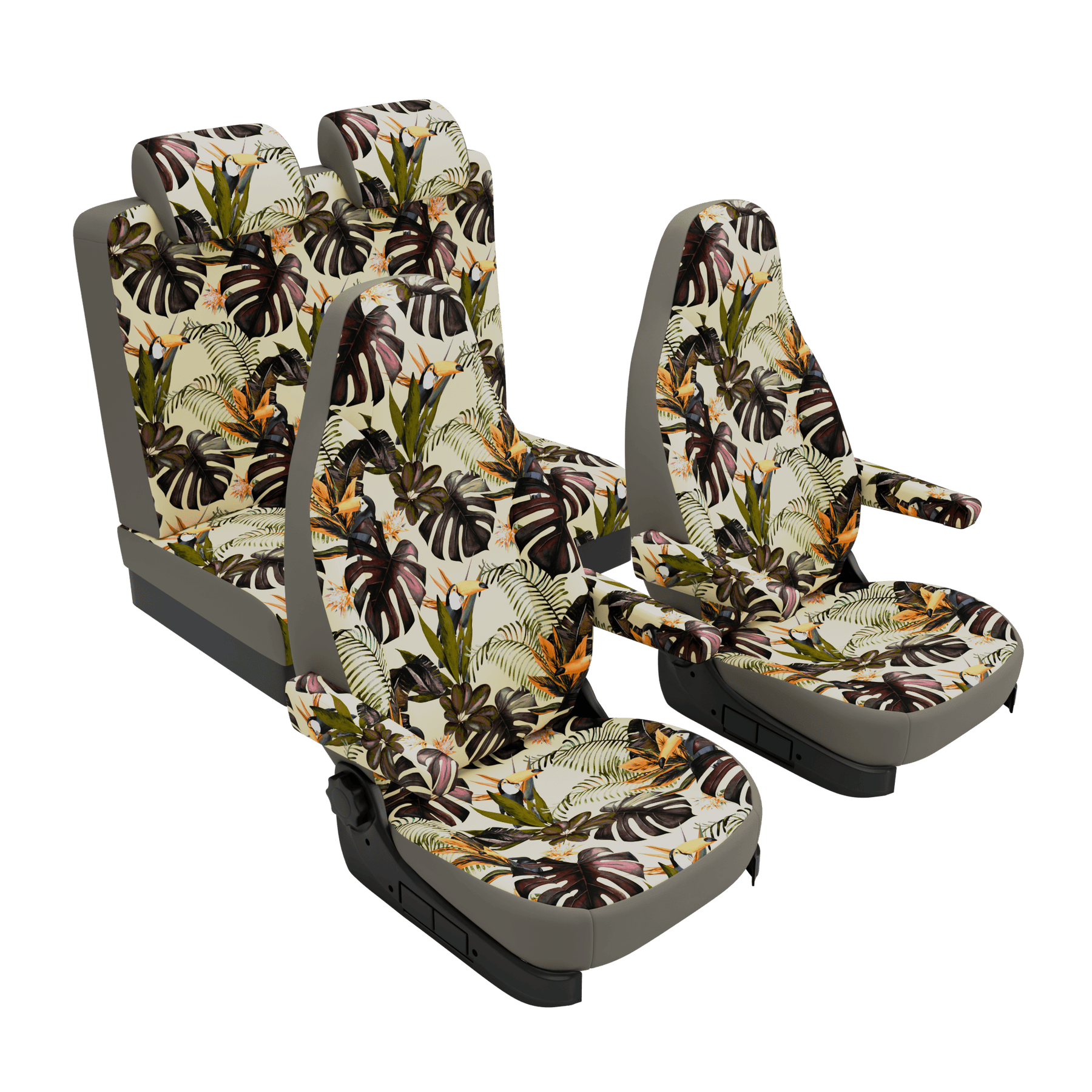 seat covers International Kyros Toucan