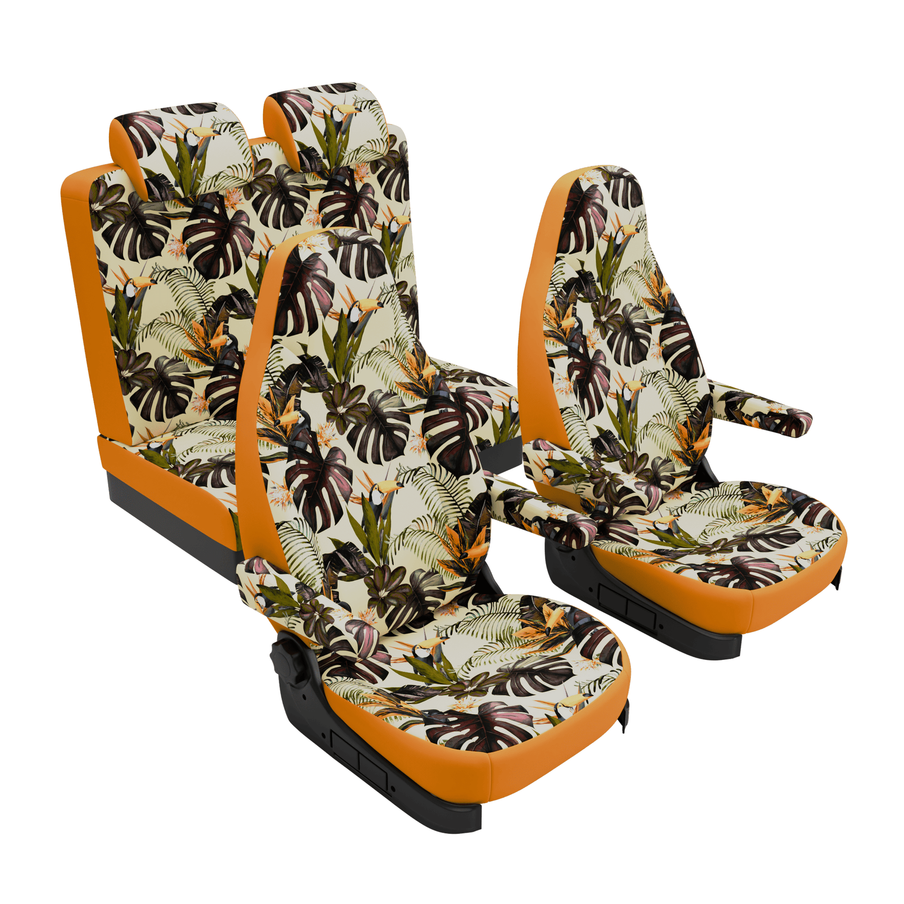 seat covers International Kyros Toucan