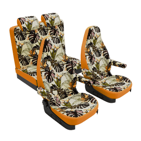 seat covers International Kyros Toucan