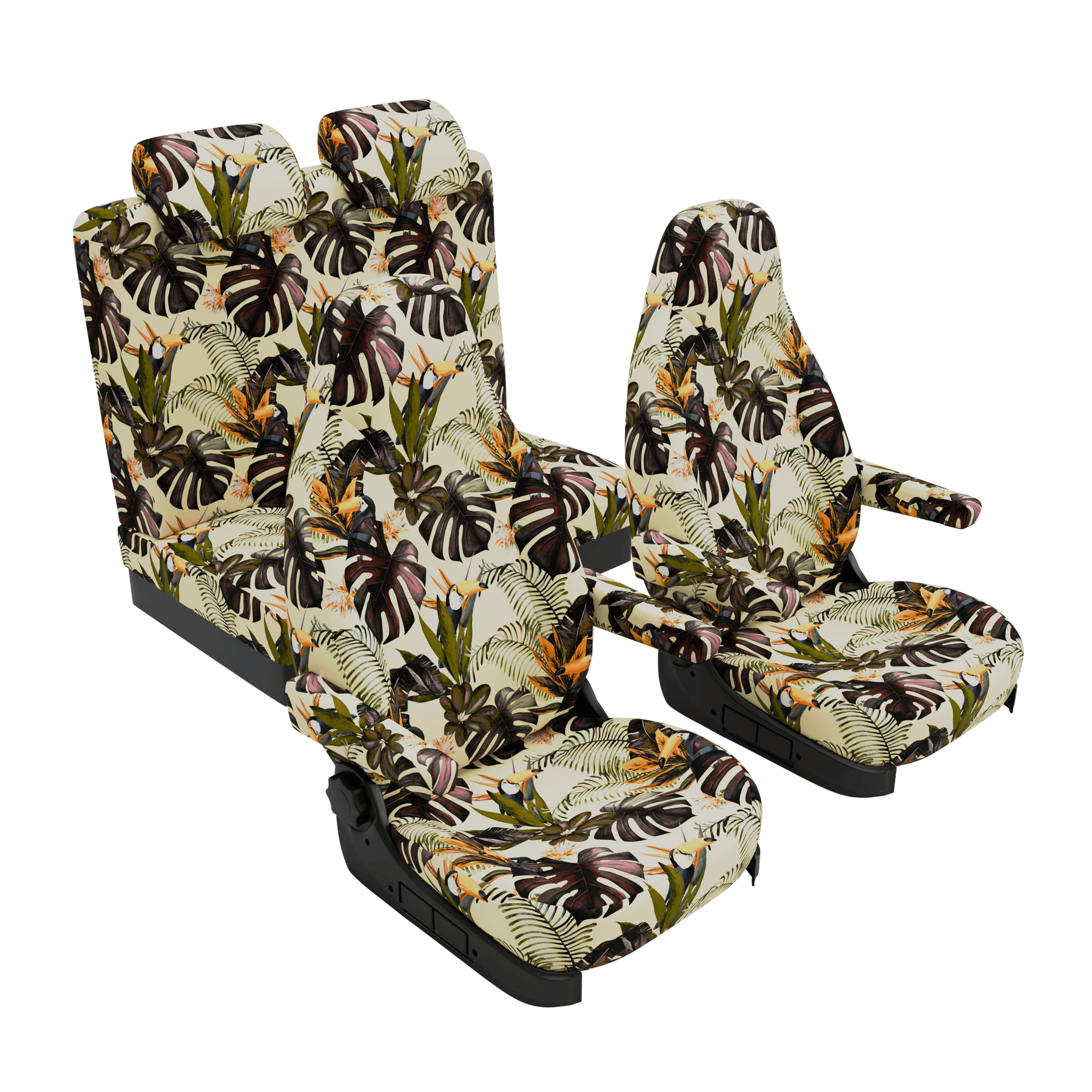 seat covers International Kyros Toucan