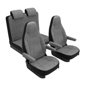 seat covers International Kyros Wild Lines