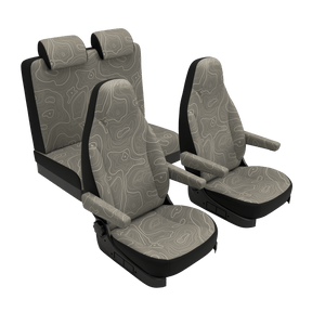 seat covers International Kyros Wild Lines