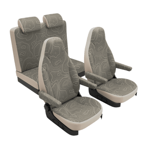 seat covers International Kyros Wild Lines